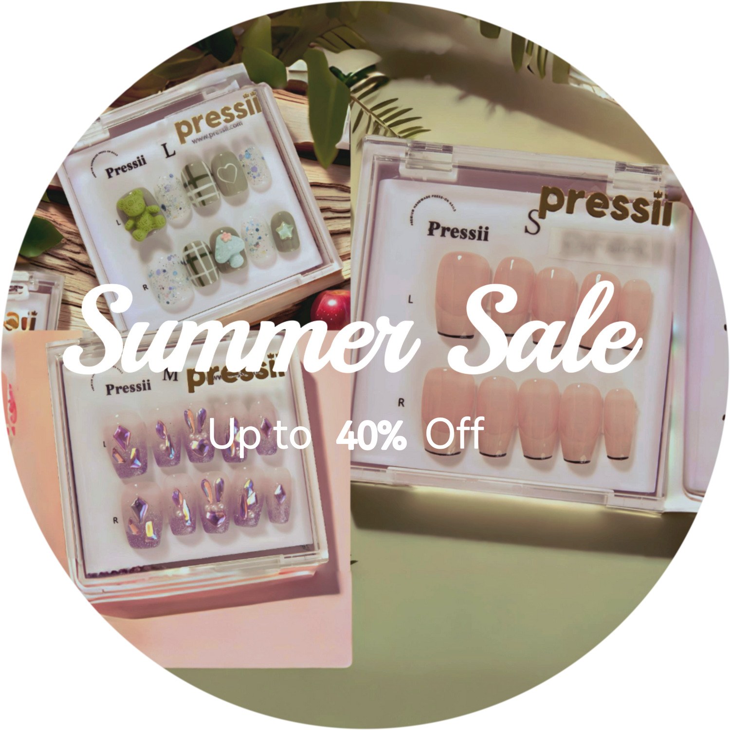 Summer Sale