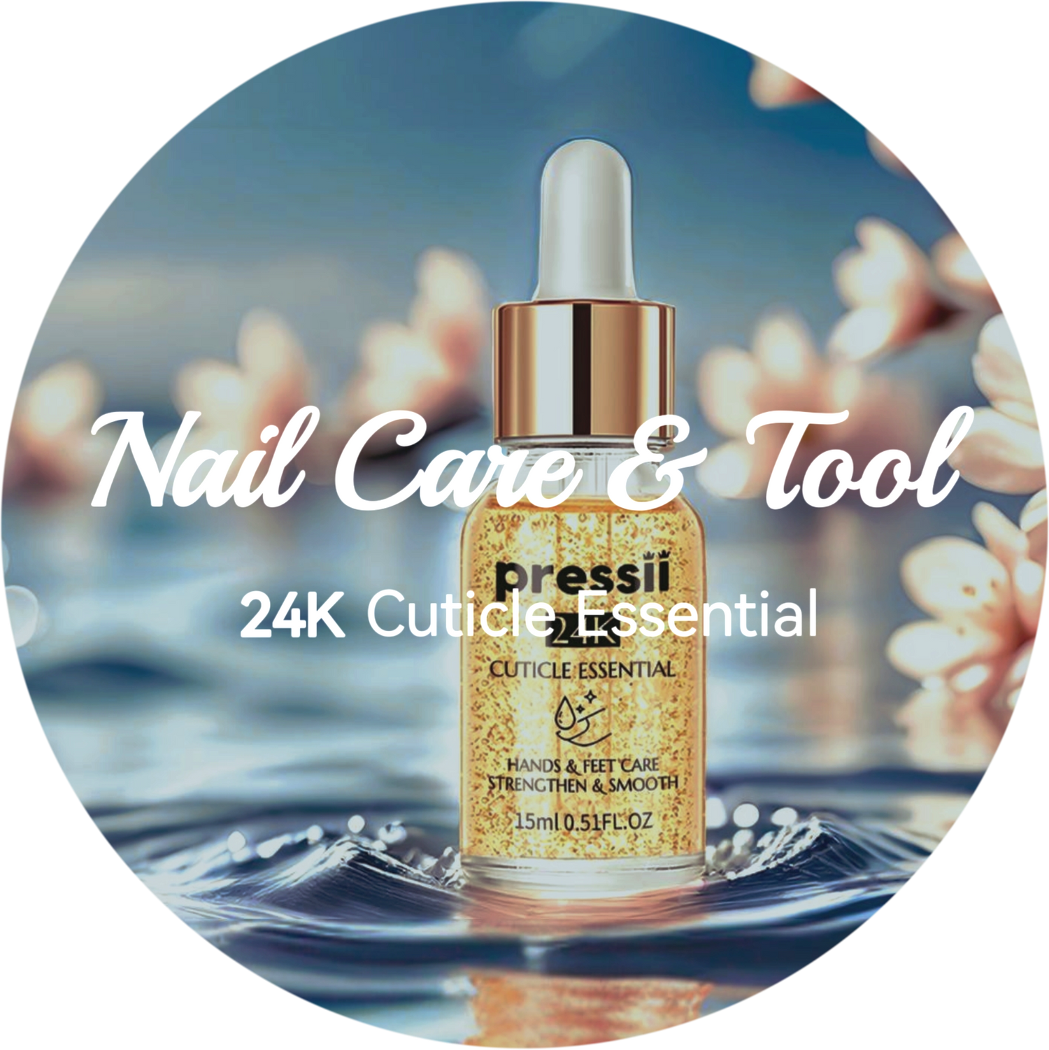 Nail Care & Tools Salon-Quality