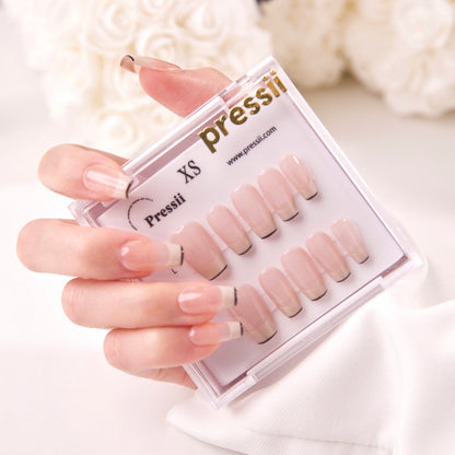 Pressii 54 Paris Chic Press-on Nails Handmade Reusable Nail