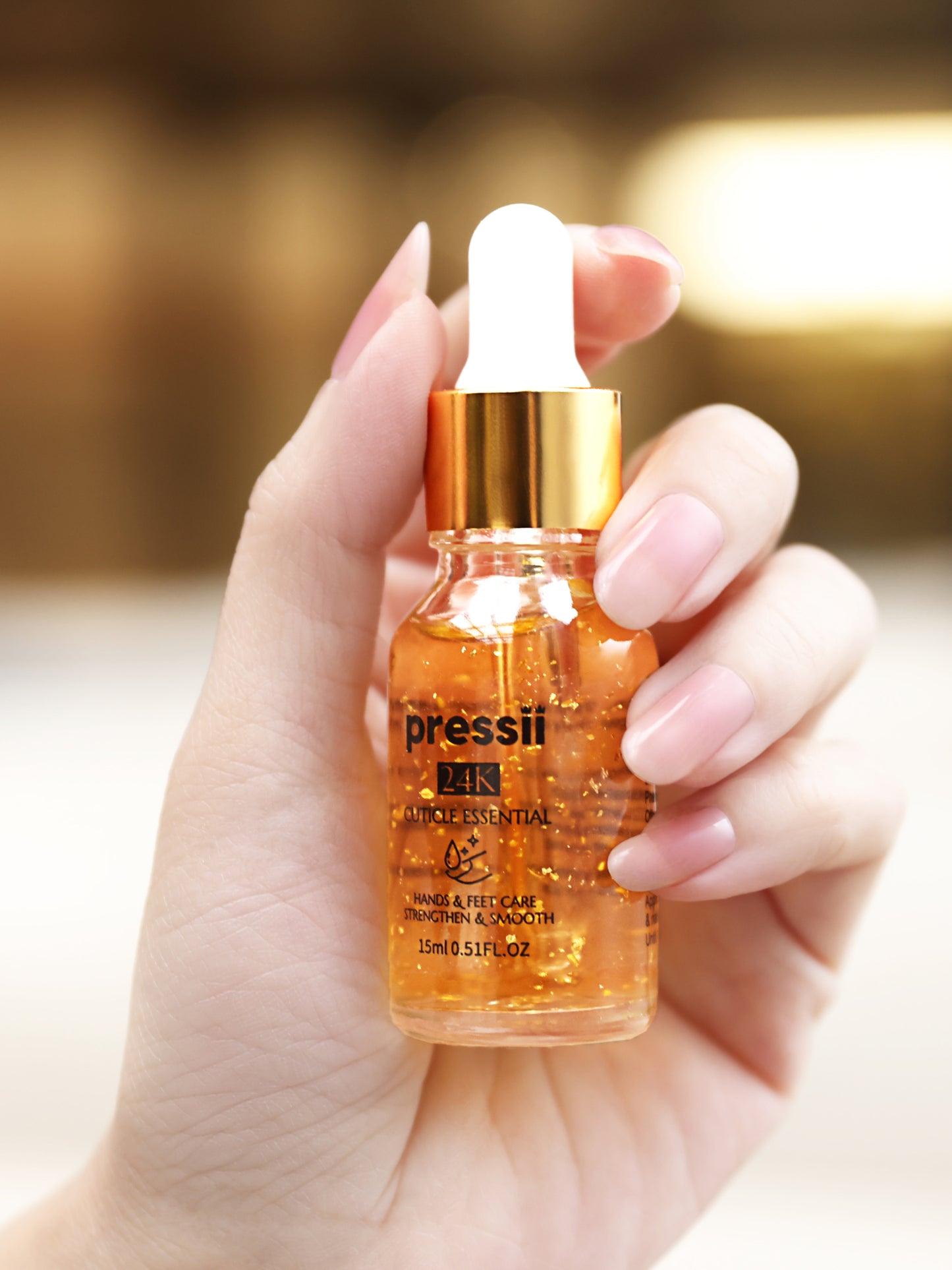 pressii cuticle essence